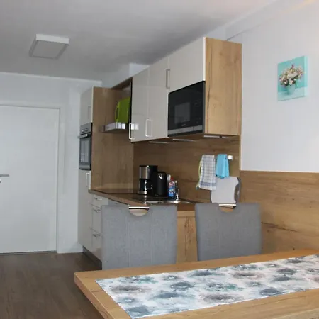 Ferienwohnung Ortsmitte-Willingen Виллинген Экстерьер фото