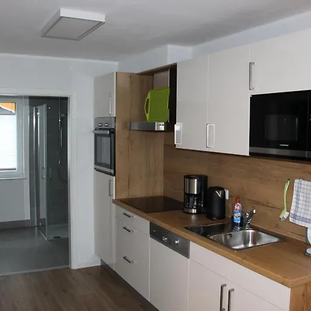 Ferienwohnung Ortsmitte-Willingen Виллинген Экстерьер фото