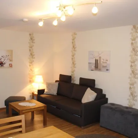 Ferienwohnung Ortsmitte-Willingen Виллинген Экстерьер фото