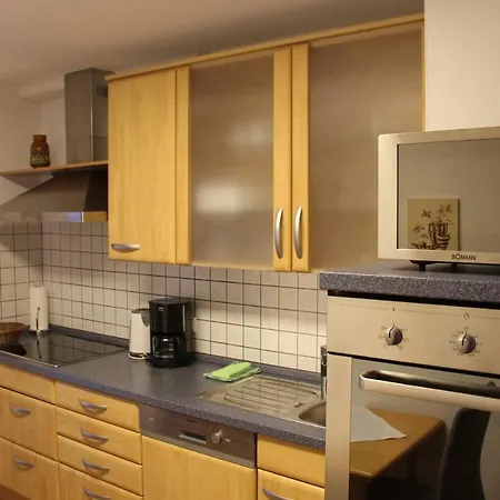 Ferienwohnung Ortsmitte-Willingen Виллинген Экстерьер фото