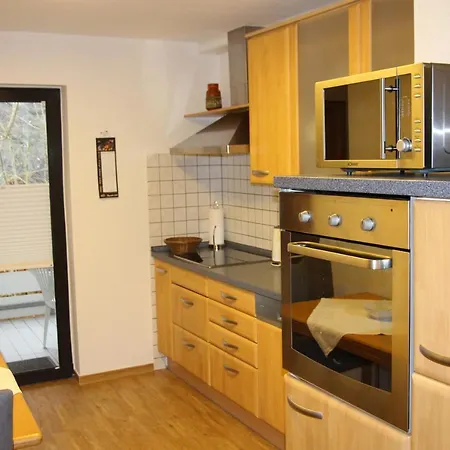 Ferienwohnung Ortsmitte-Willingen Виллинген Экстерьер фото