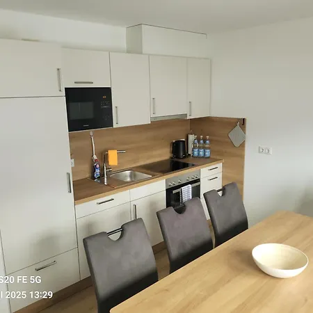 Ferienwohnung Ortsmitte-Willingen Виллинген Экстерьер фото