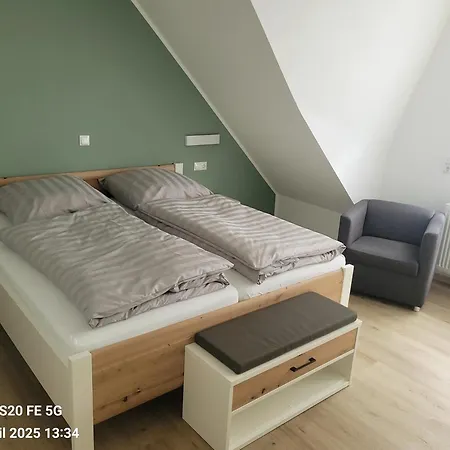 Ferienwohnung Ortsmitte-Willingen Виллинген Экстерьер фото