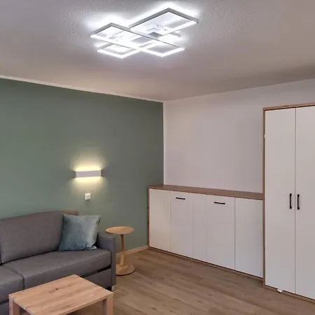 Ferienwohnung Ortsmitte-Willingen Виллинген Экстерьер фото
