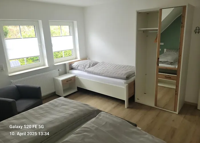 Ferienwohnung Ortsmitte-Willingen