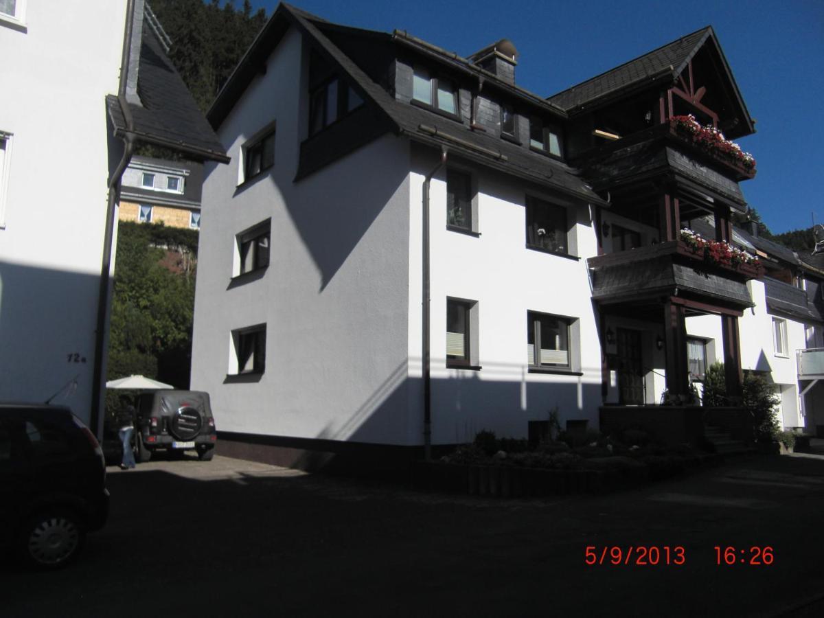Ortsmitte-willingen Apartment