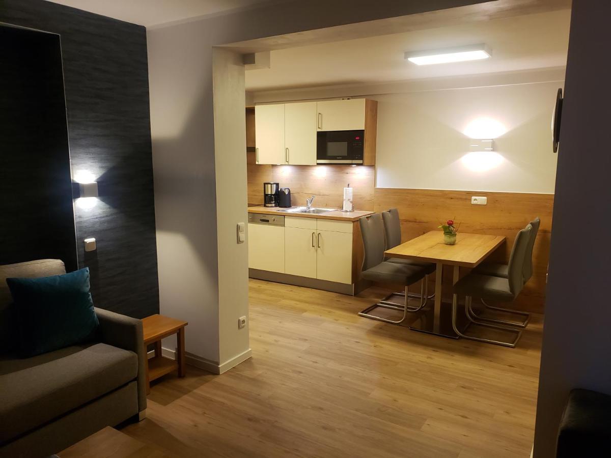 Ortsmitte-willingen Apartment
