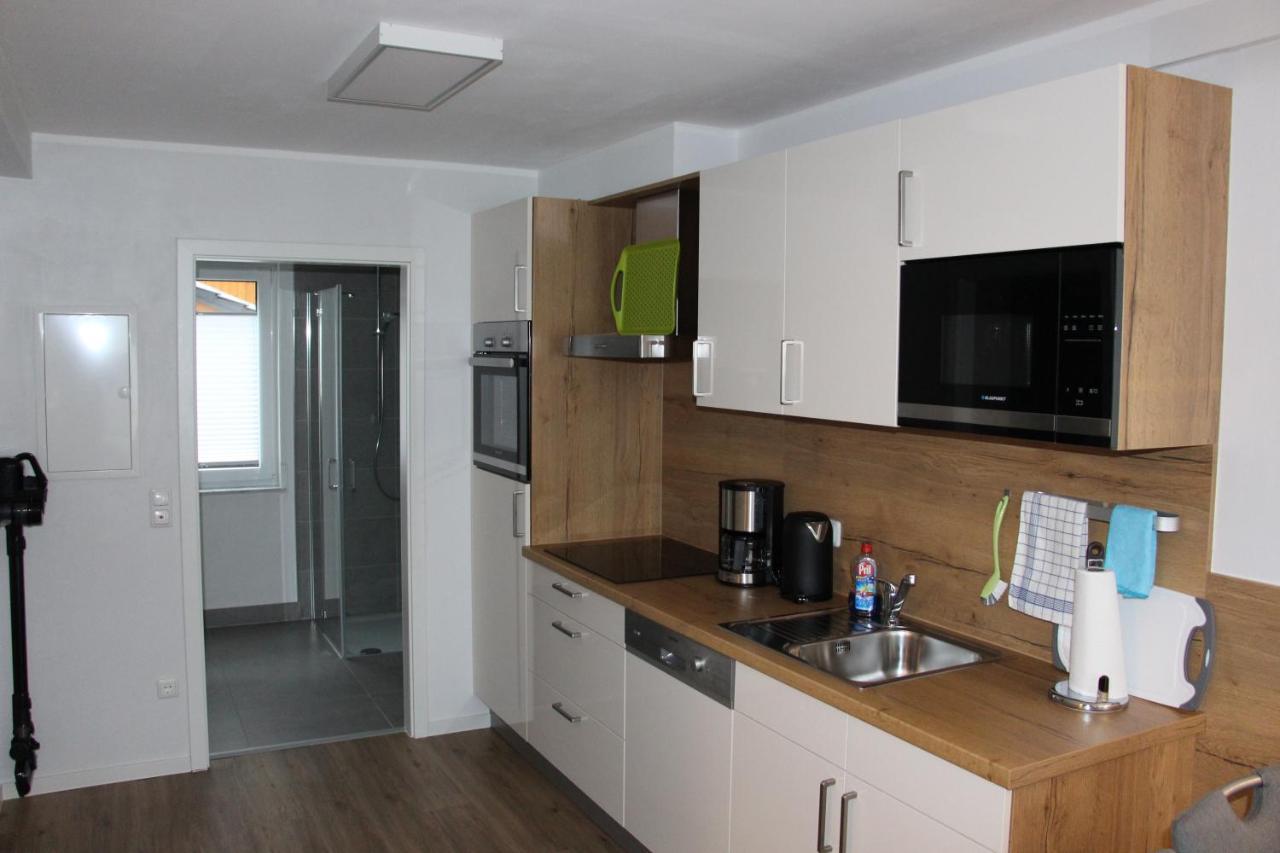 Ortsmitte-willingen Apartment