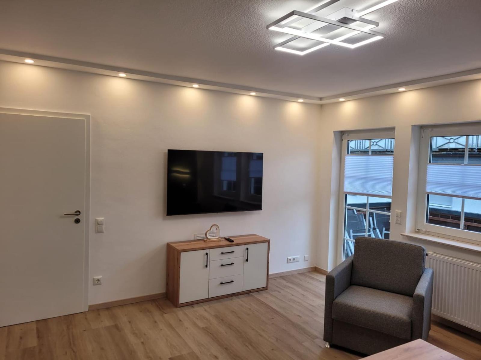 Ortsmitte-willingen Apartment *