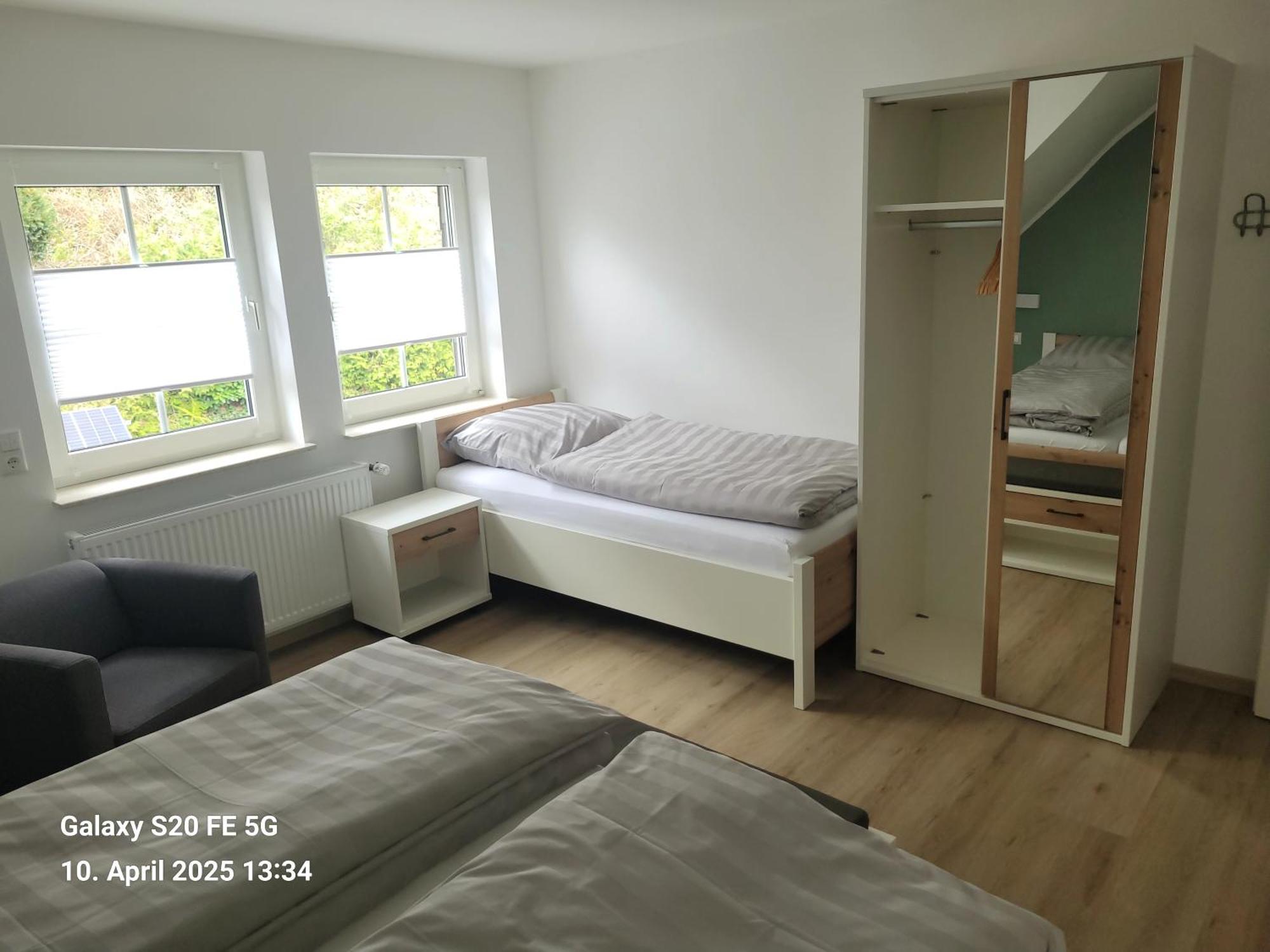Apartment Ortsmitte-willingen Willingen (Upland)