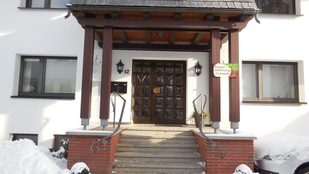 Apartment Ortsmitte-willingen