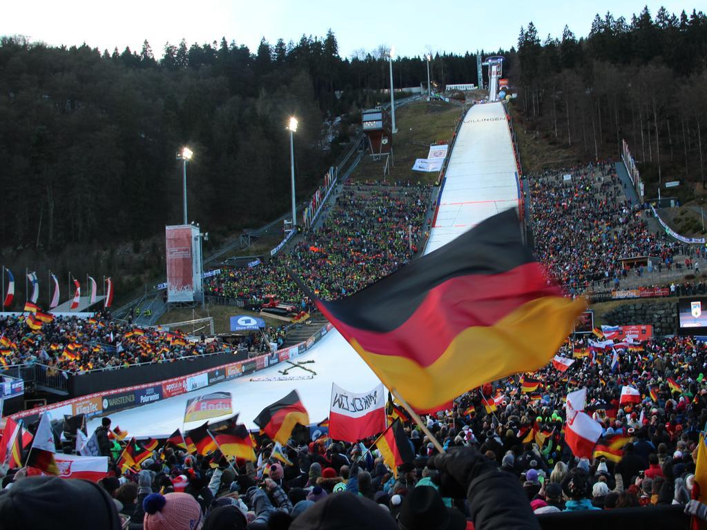 Ortsmitte-willingen Апартаменты *