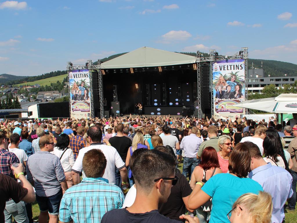 Ortsmitte-willingen * Willingen (Upland)
