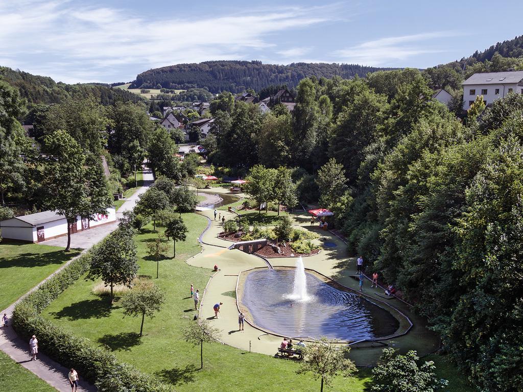 Apartment Ortsmitte-willingen Willingen (Upland)