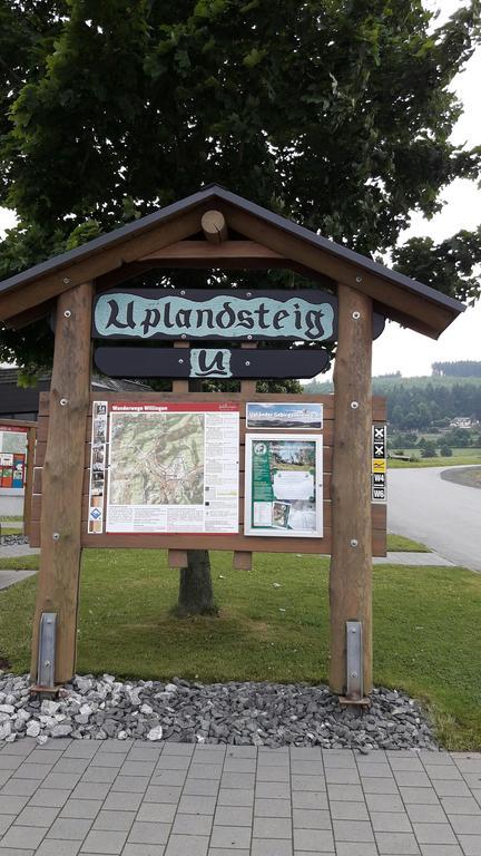 Апартаменты Ortsmitte-willingen Виллинген