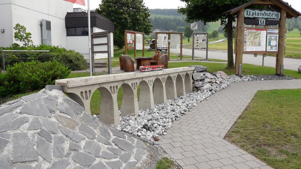 Ortsmitte-willingen Виллинген