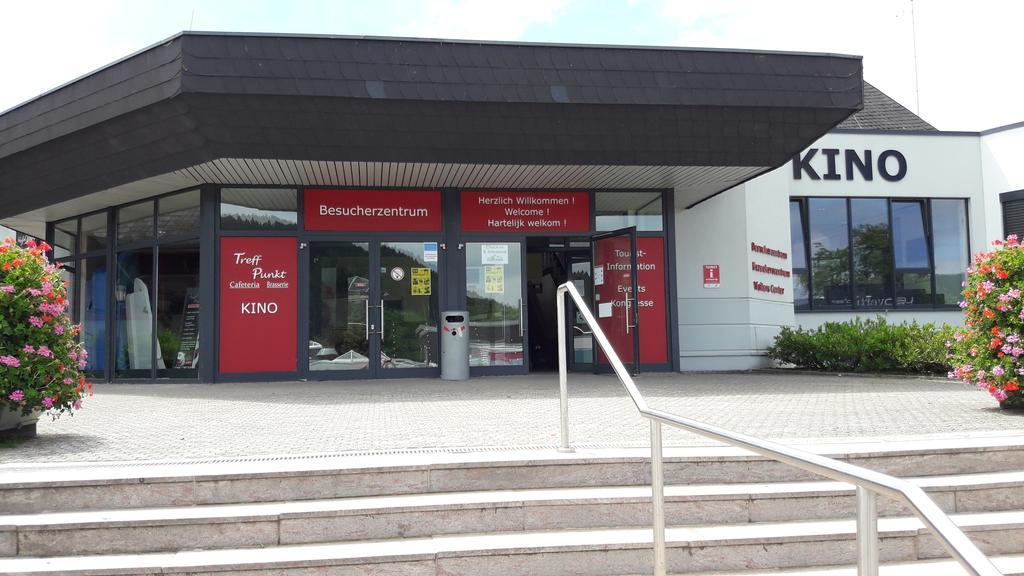 Апартаменты Ortsmitte-willingen
