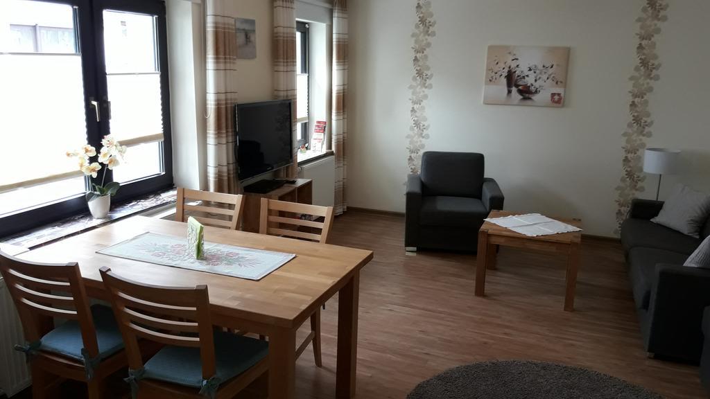 Ortsmitte-willingen Apartment