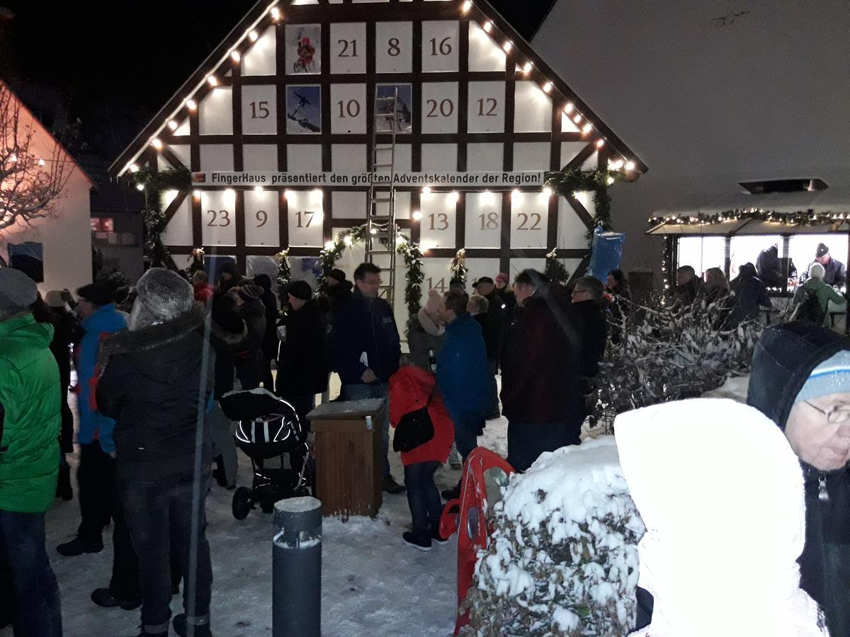 Ortsmitte-willingen Willingen (Upland)